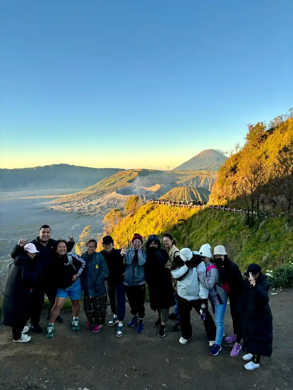 paragliding-trips-to-bromo-sunrise-with-kulo-java-tour-2